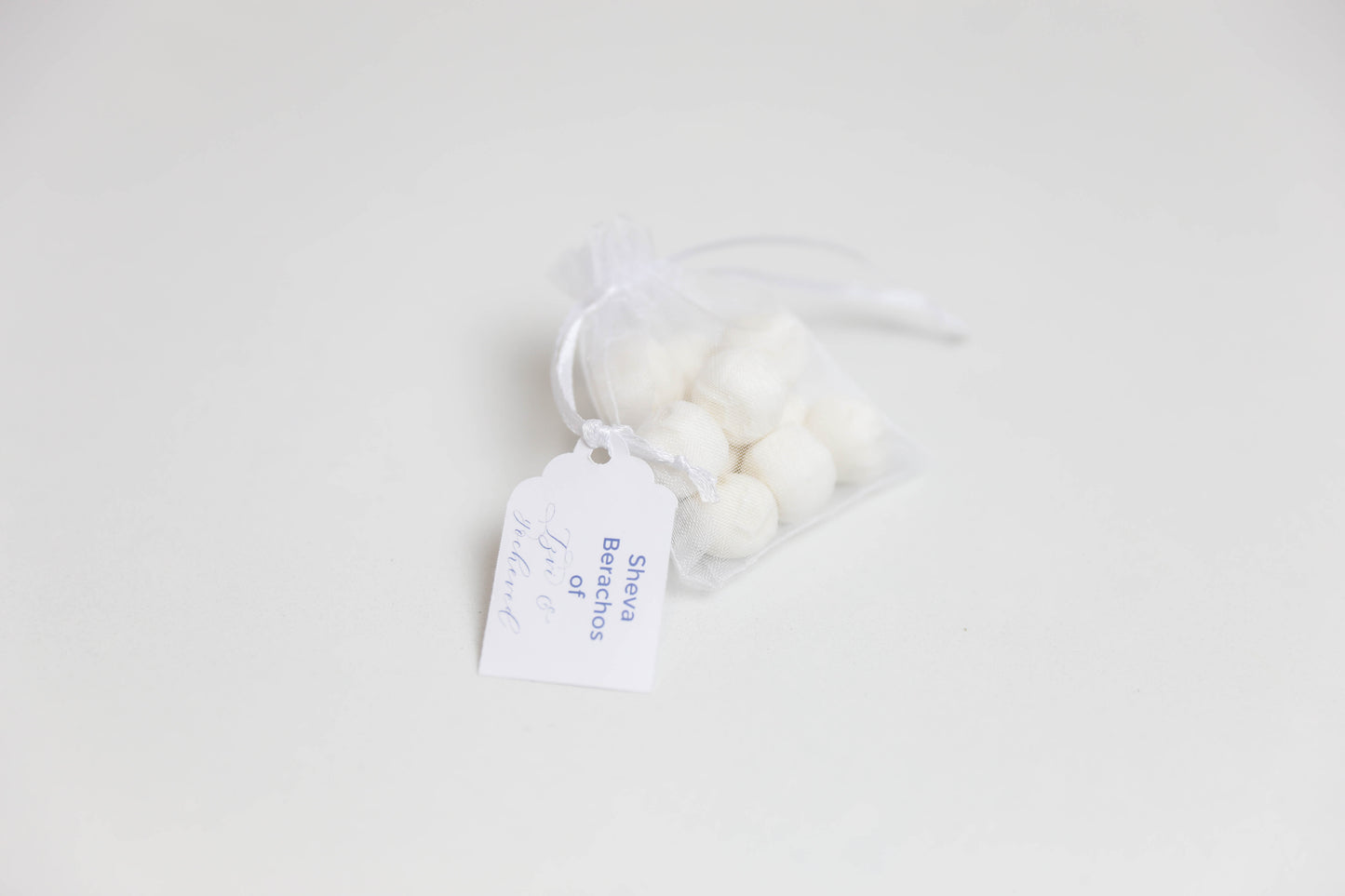 Organza Mints Bag