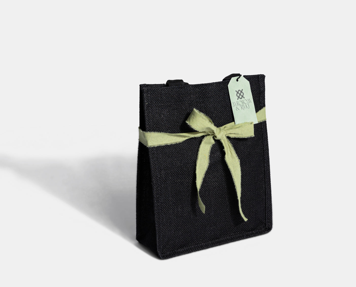 Sage Green Spring Tote