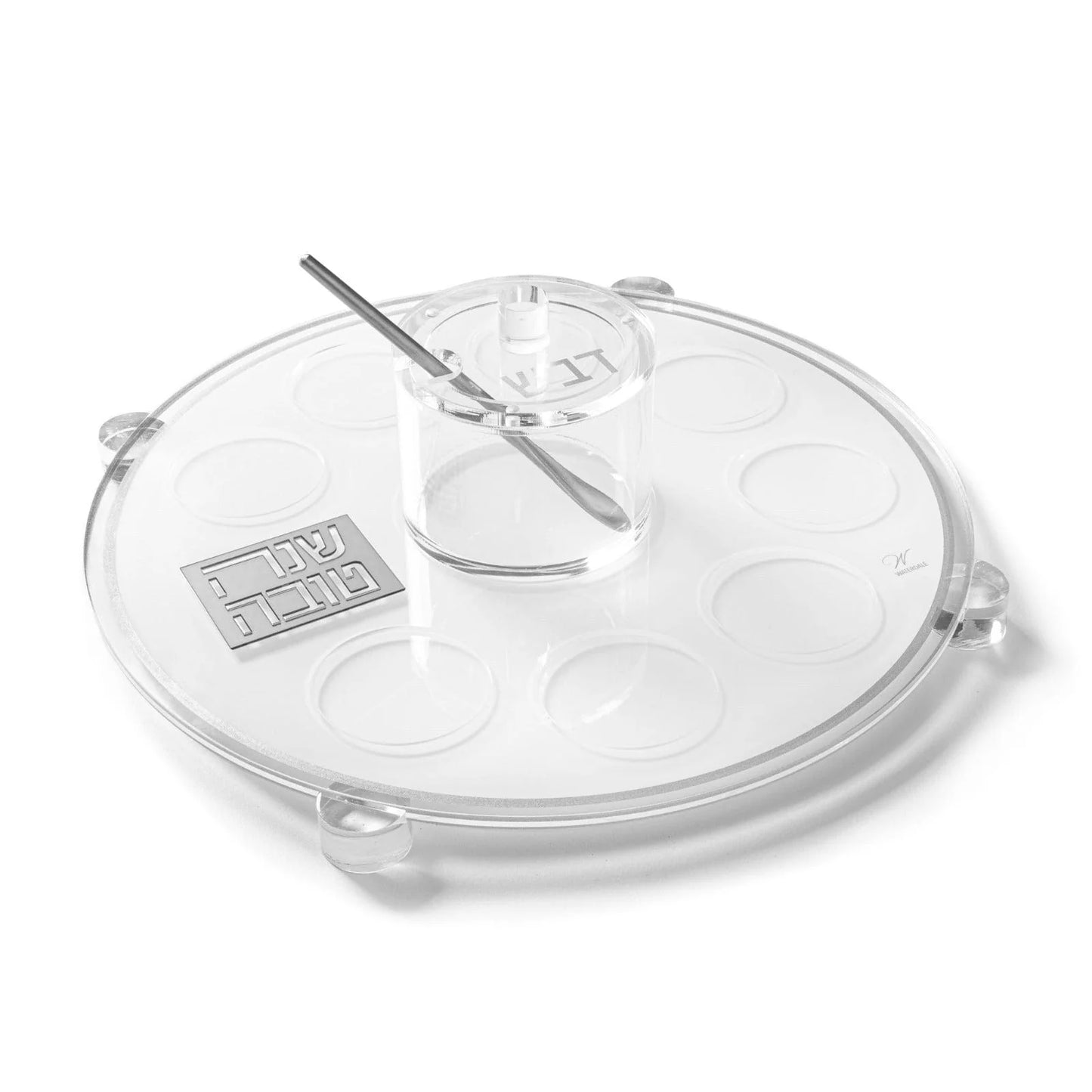 Classic 2.0 Lucite Simanim Tray