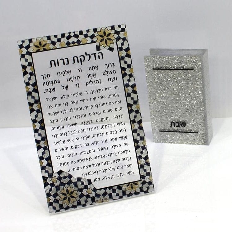 Color it Acrylic Hadlokas Neiros Card - Waterdale Collection