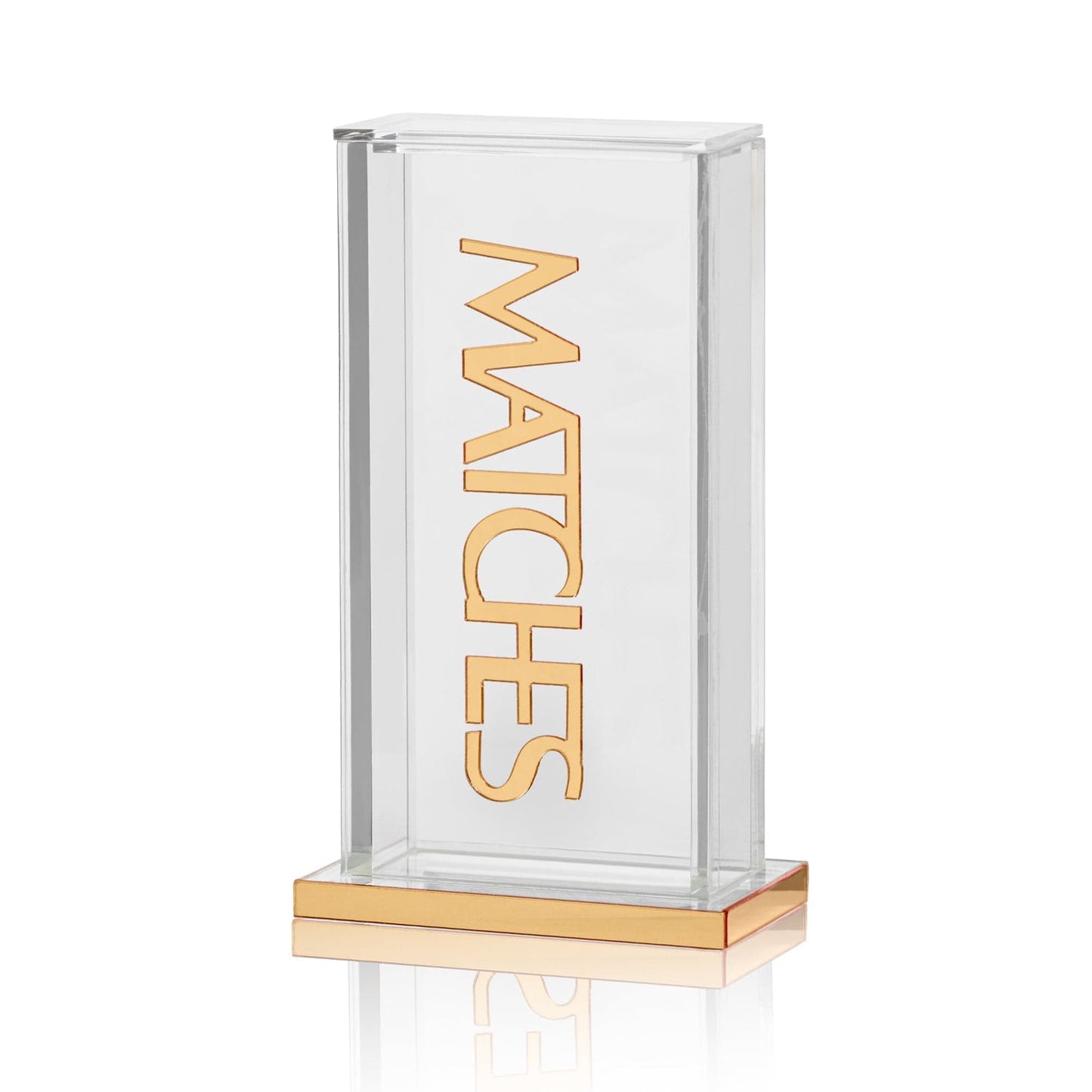Matches Holder