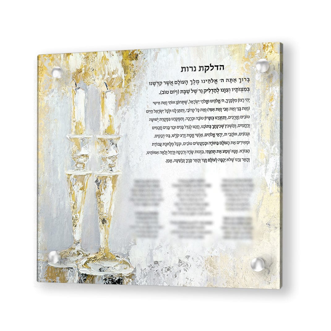 Custom Painted Gold Hadlokas Neiros with Names - Waterdale Collection