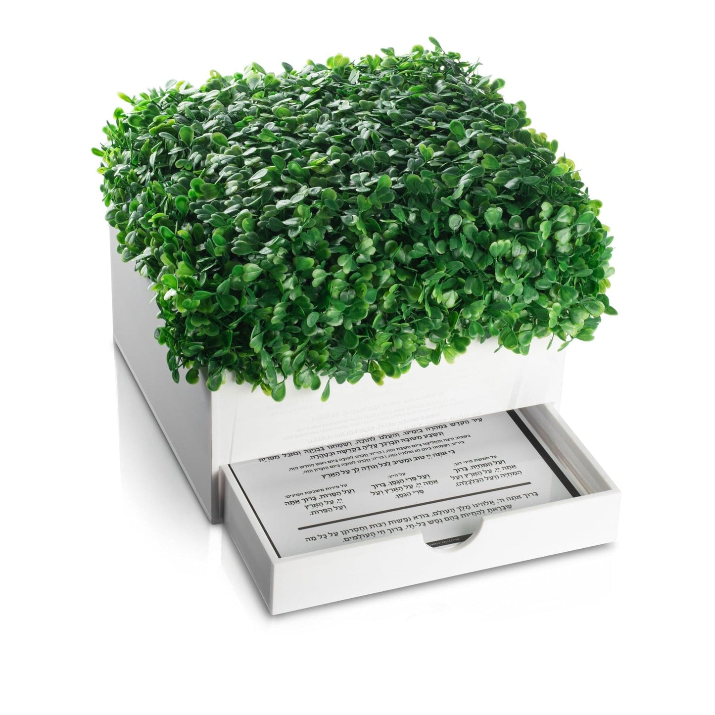 Mishloach Manos - Boxwood Bencher Set - Waterdale Collection