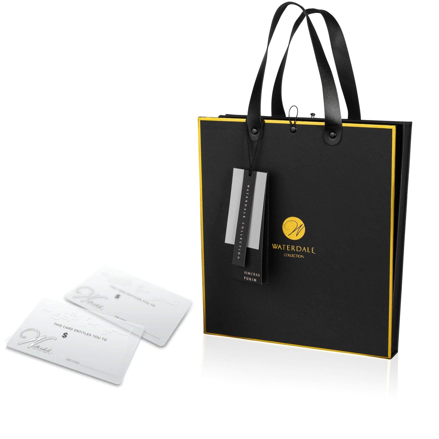 Mishloach Manos - Gift Card - Waterdale Collection