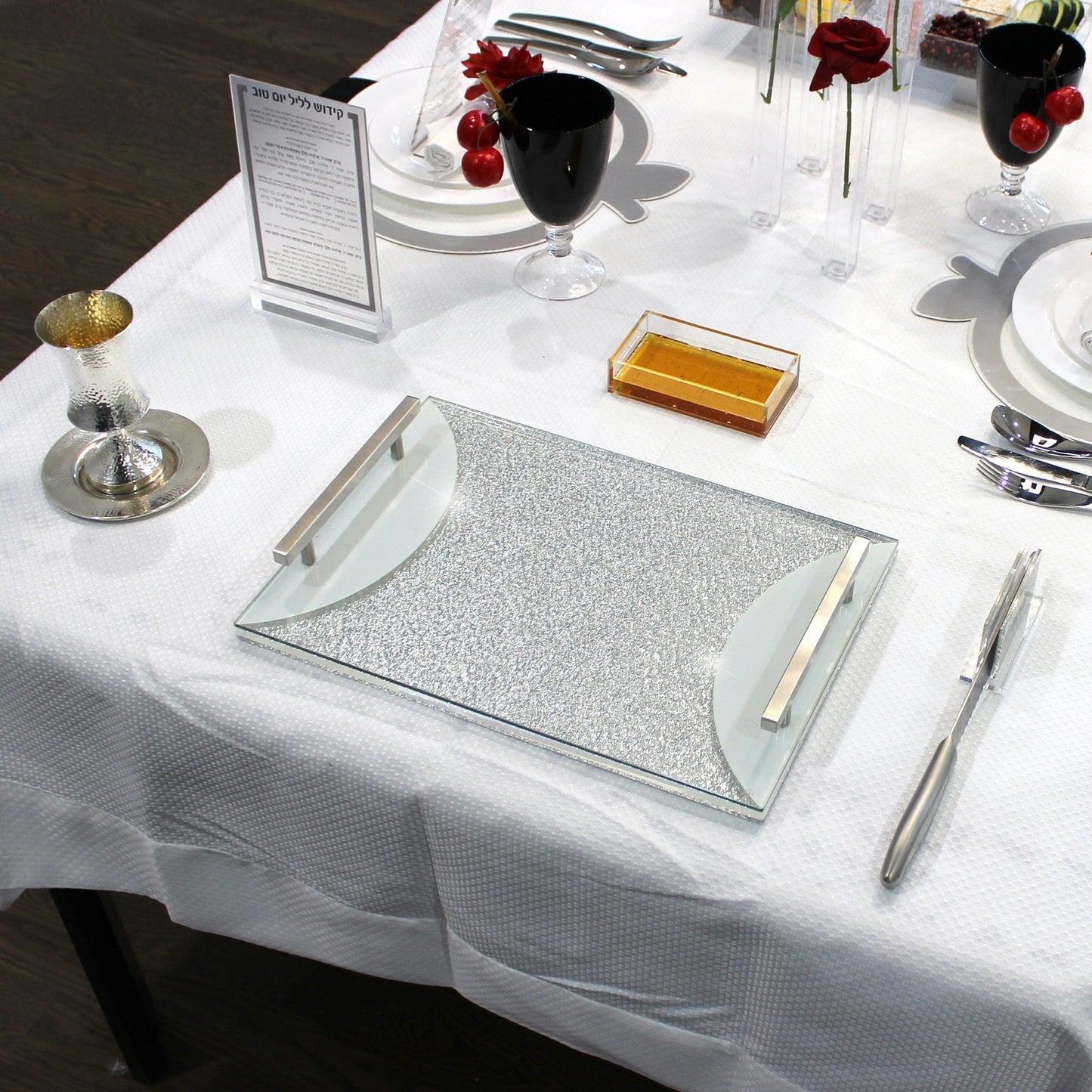 Moon Challah Board - Waterdale Collection