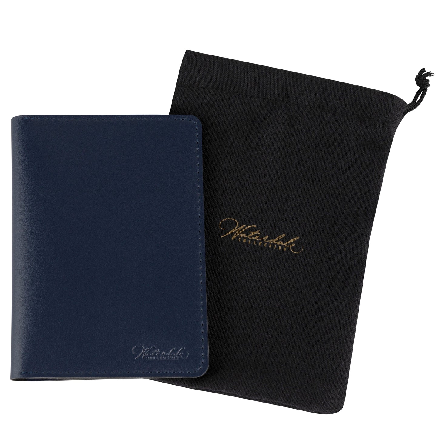 Passport Case - Waterdale Collection