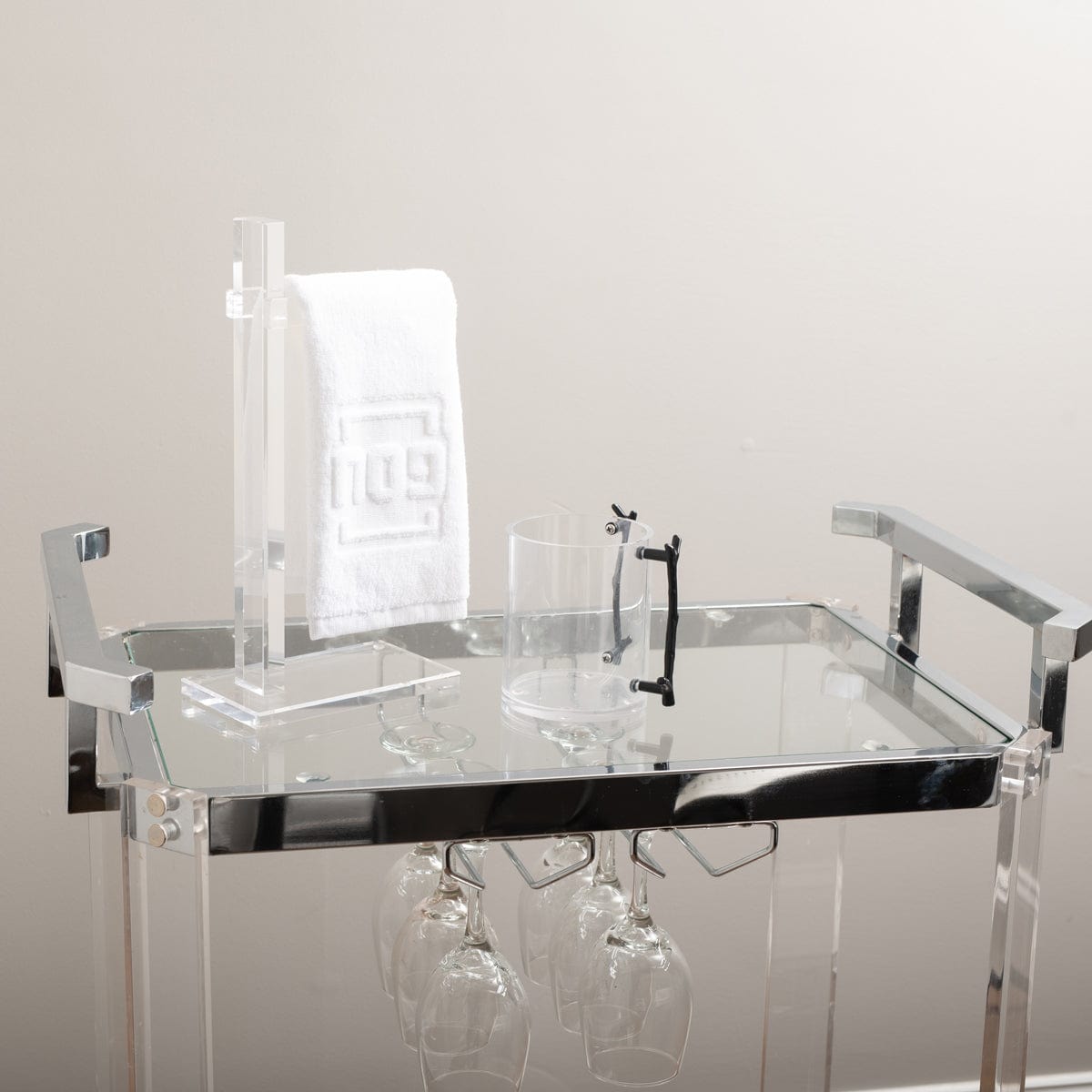 Pesach 2022 Tablescape - Waterdale Collection