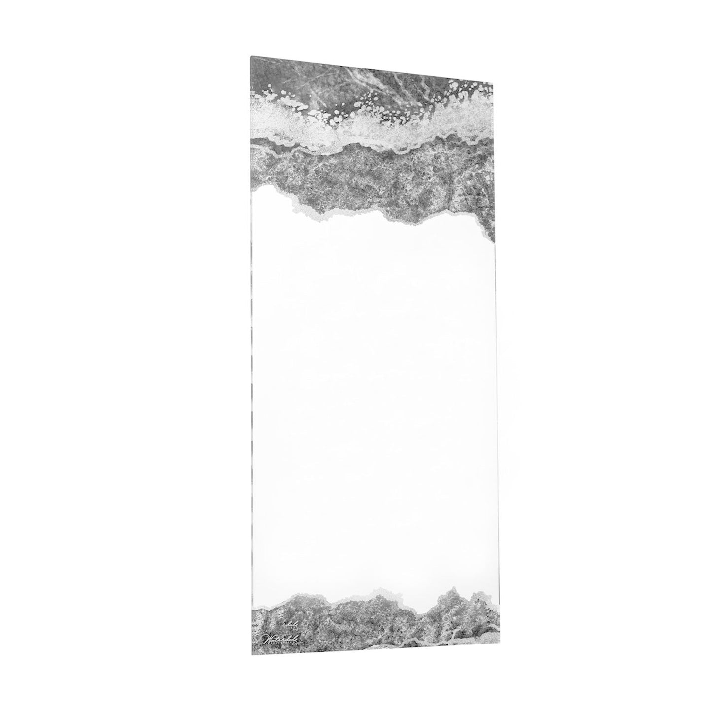 Resin Custom Cards - Waterdale Collection