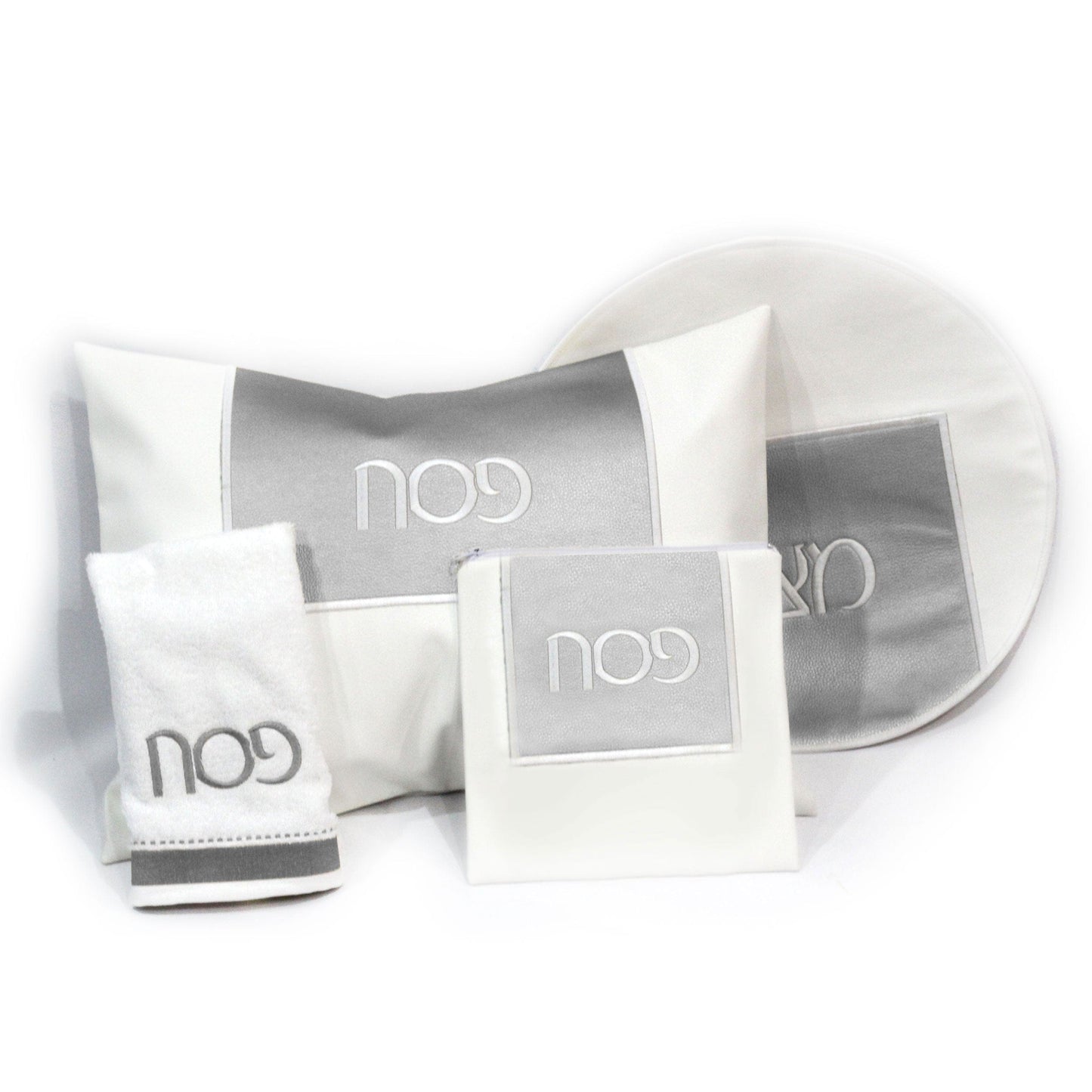 Square Pesach Set - Waterdale Collection