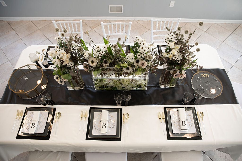 Tablecloth with Runner - Waterdale Collection