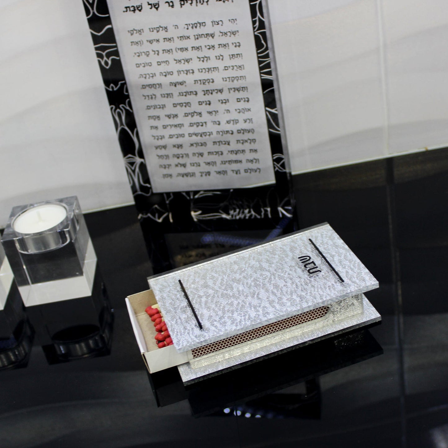 Traditional Matchbox Holder - Waterdale Collection