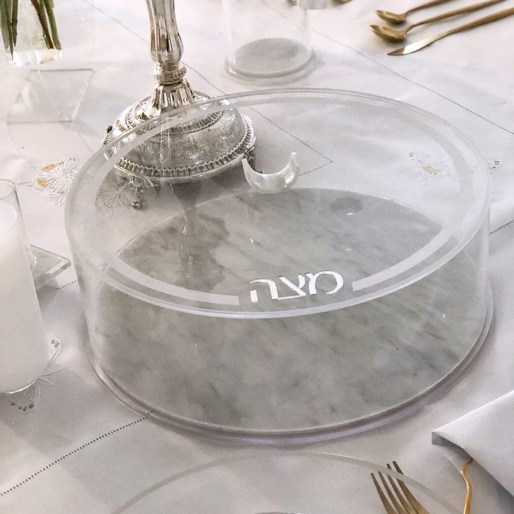 U Matzah Box - Waterdale Collection