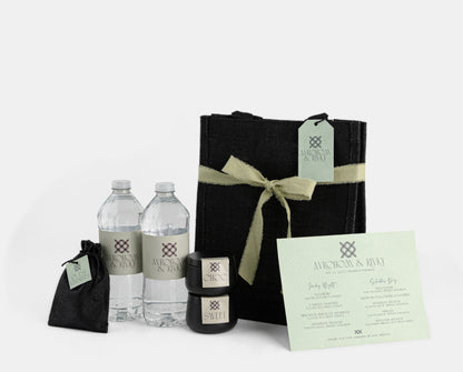 Sage Green Spring Tote