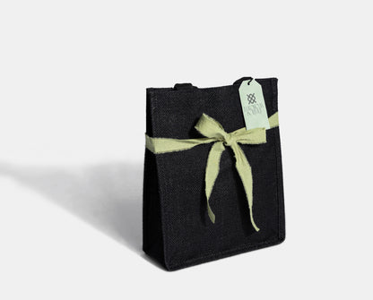 Sage Green Spring Tote