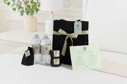 Sage Green Spring Tote