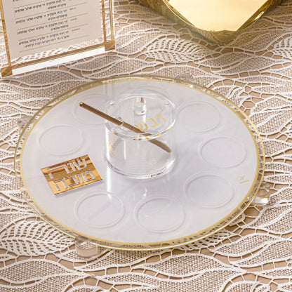 Classic 2.0 Lucite Simanim Tray