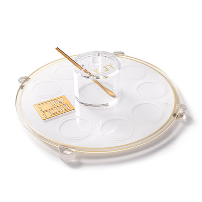 Classic 2.0 Lucite Simanim Tray