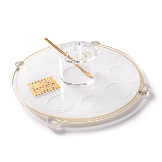 Classic 2.0 Lucite Simanim Tray