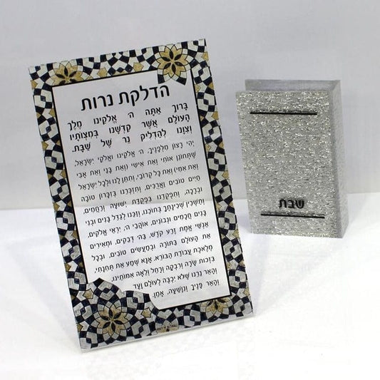 Color it Acrylic Hadlokas Neiros Card - Waterdale Collection