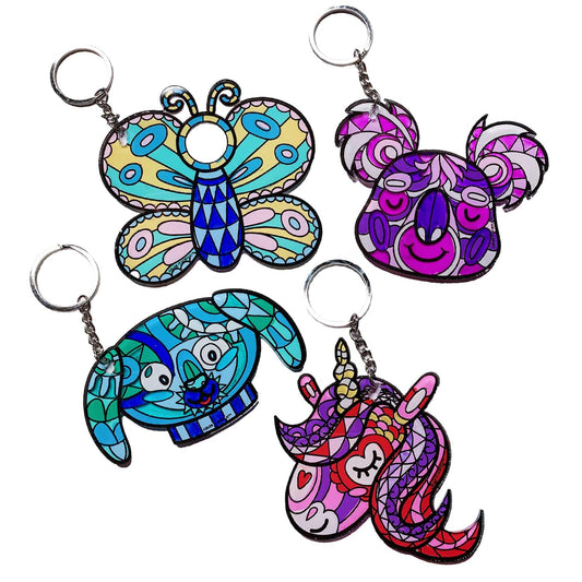 Color it Acrylic Sets - Waterdale Collection