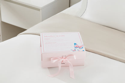 Pink Bliss Magnetic Bow Box