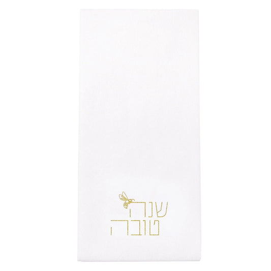 Rosh Hashana Guest Towelettes