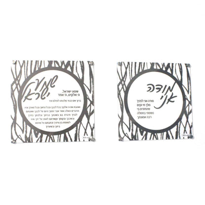 Basics Shema - Waterdale Collection
