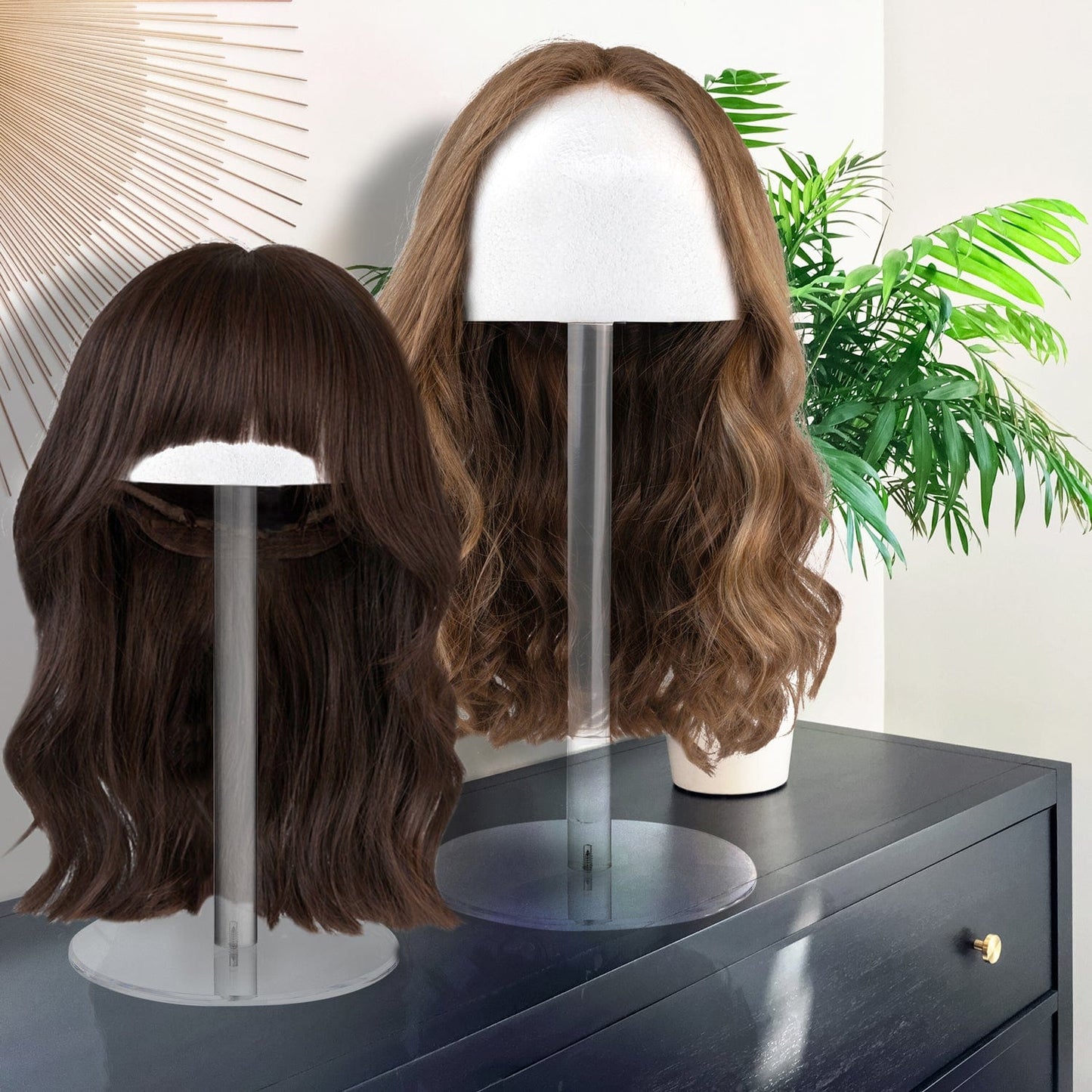 Basics Wig Head - Waterdale Collection