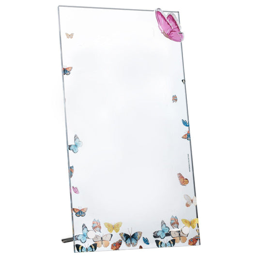 Butterfly Custom Tabletop Print - Waterdale Collection