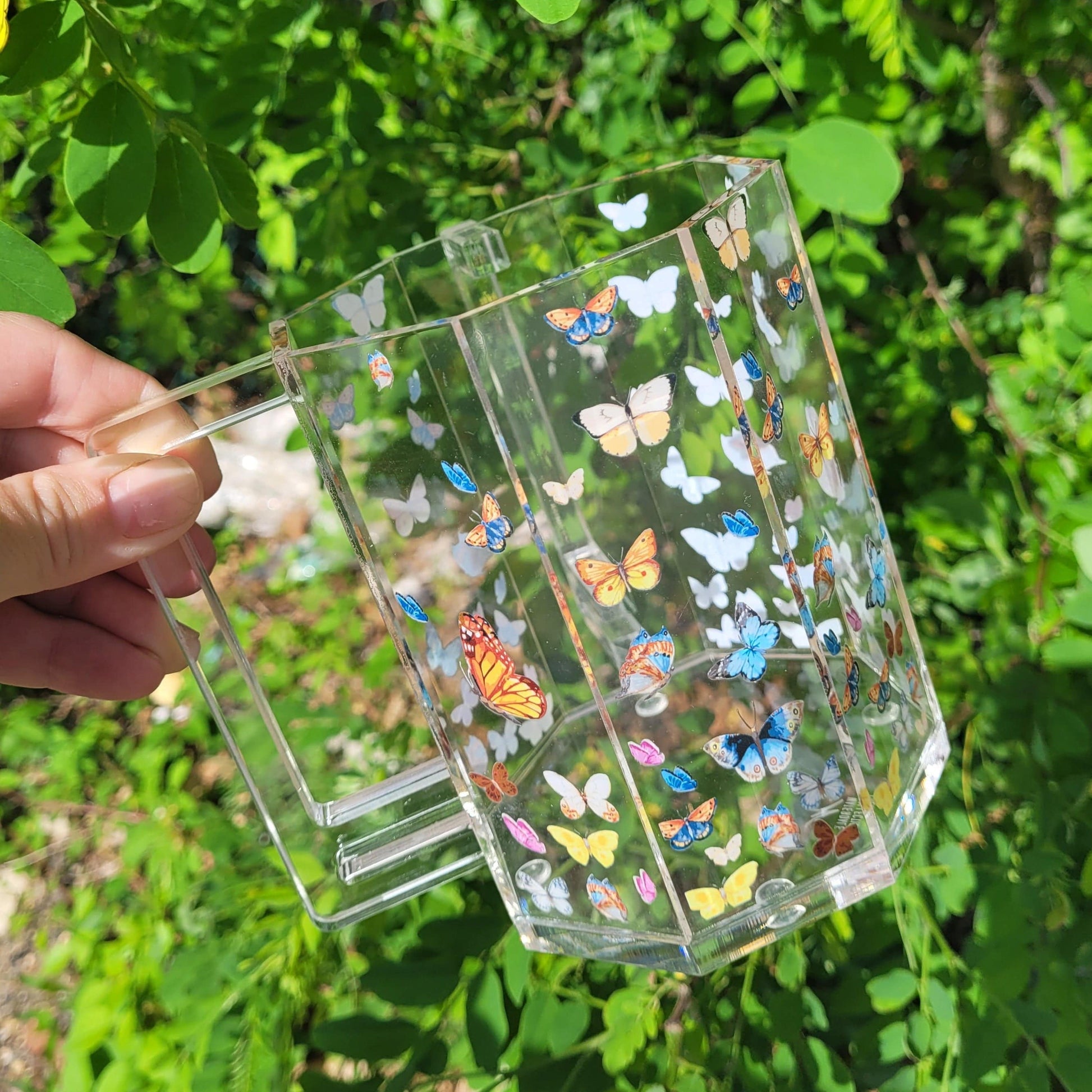 Butterfly Washing Cup - Waterdale Collection