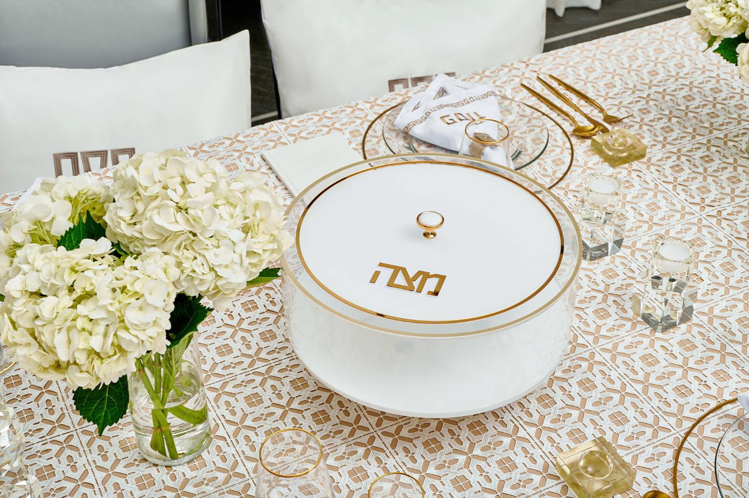 Classic 2.0 Matzah Box - Waterdale Collection