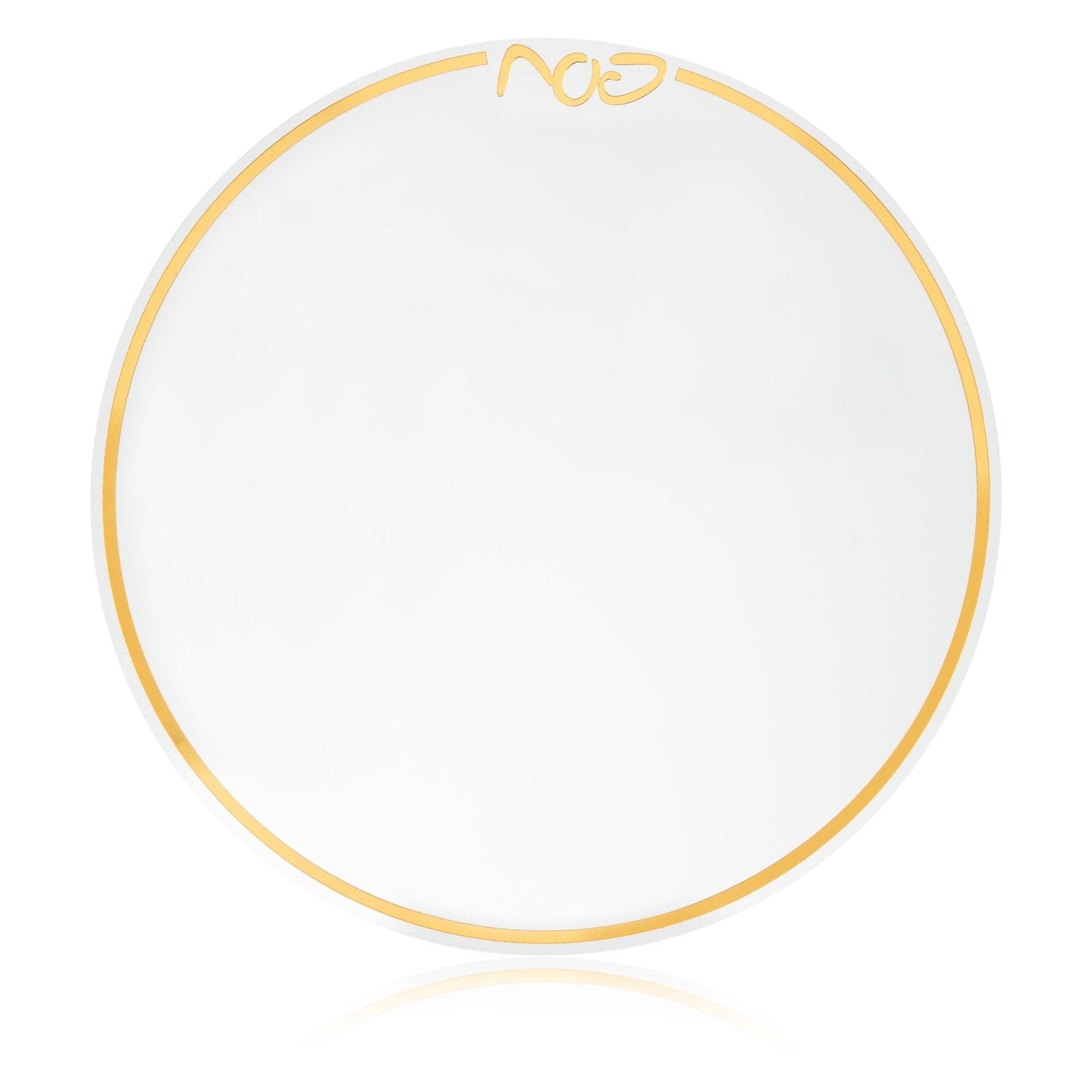 Classic Pesach Chargers - Waterdale Collection