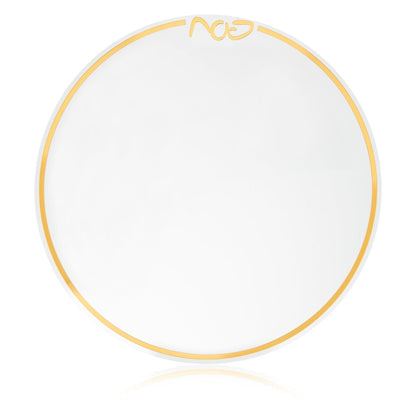 Classic Pesach Chargers - Waterdale Collection