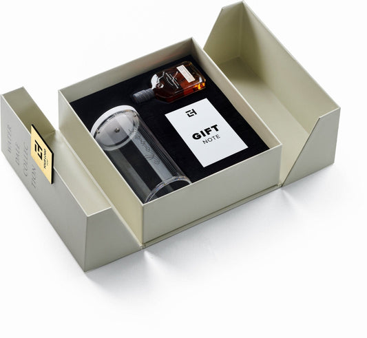 Corporate Gifting - Besamim Canister - Waterdale Collection