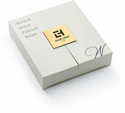 Corporate Gifting - Lucite Card + Base - Waterdale Collection