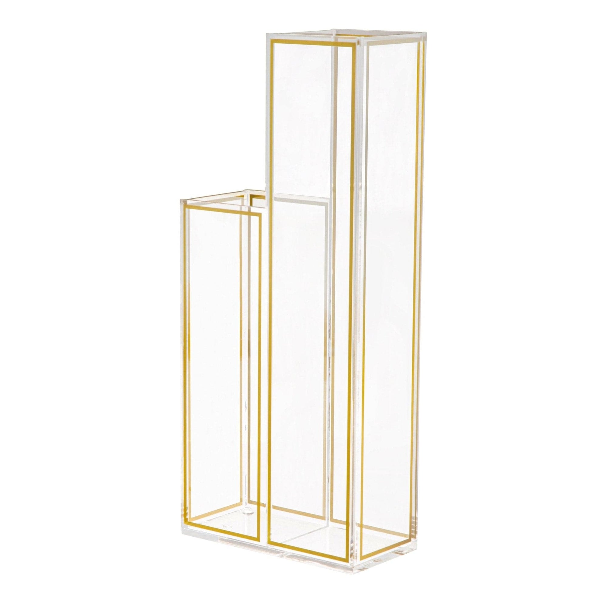 Double Outline Vase - Waterdale Collection