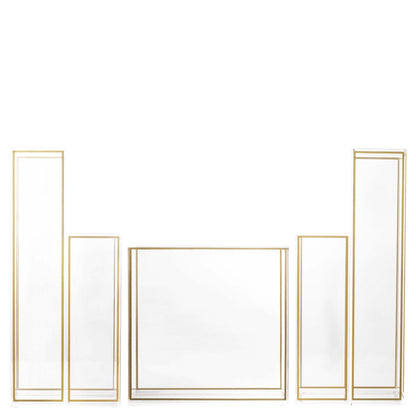 Double Outline Vase - Waterdale Collection