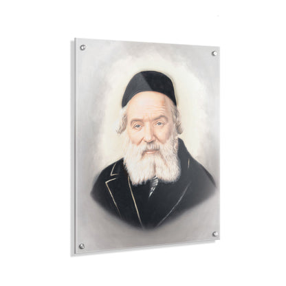 Gedolim Art Chofetz Chaim - Light - Waterdale Collection