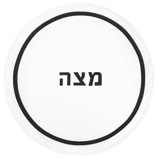 Hotel Style Matzah Cover - Waterdale Collection