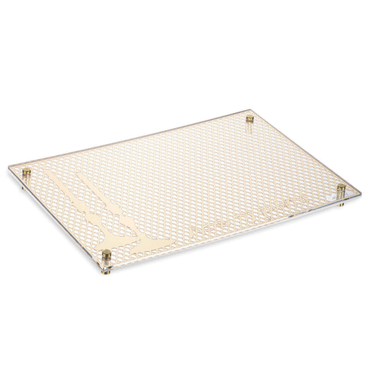 Laser Cut Hadlokas Neiros Tray - Waterdale Collection