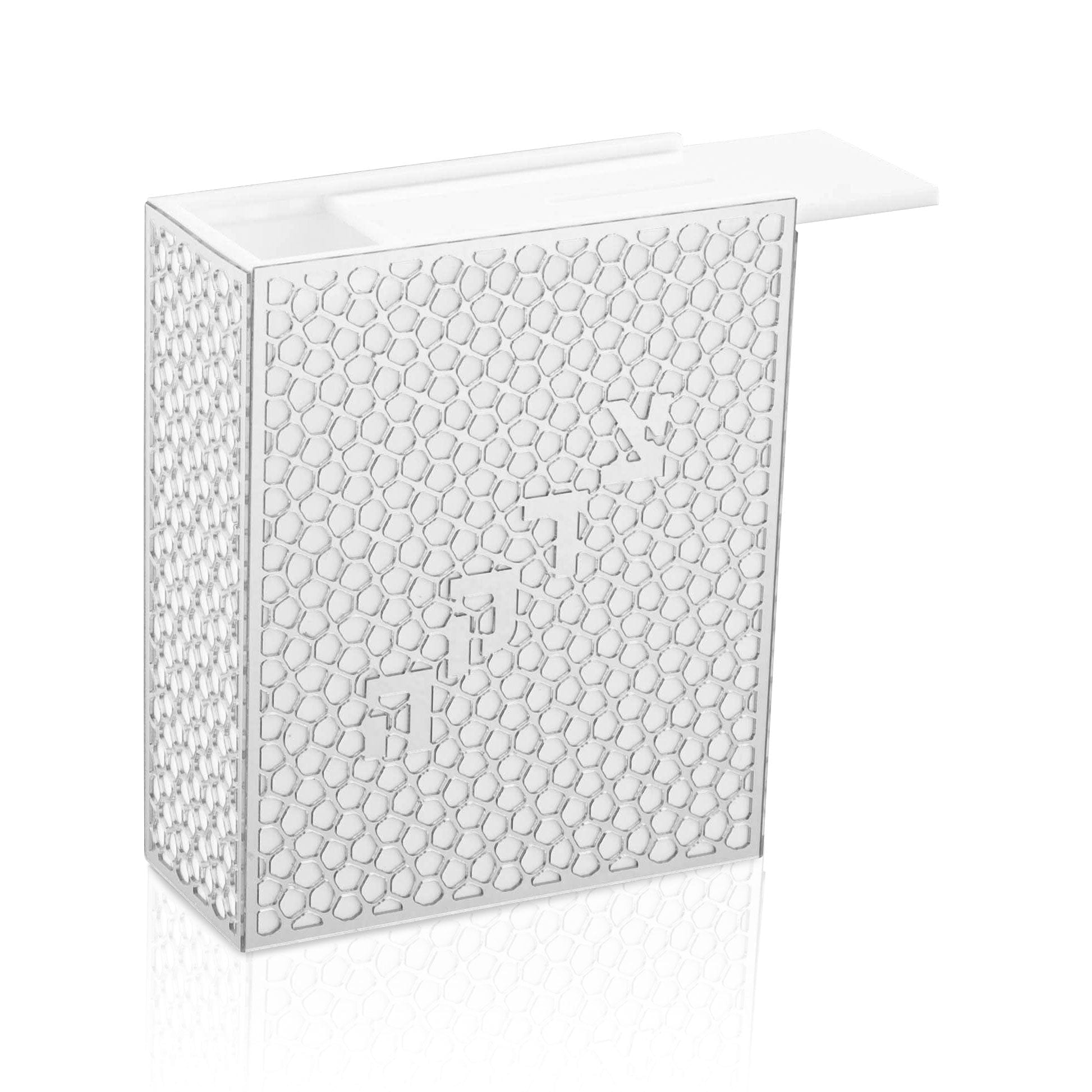 Laser Cut Tzedakah Box - Waterdale Collection