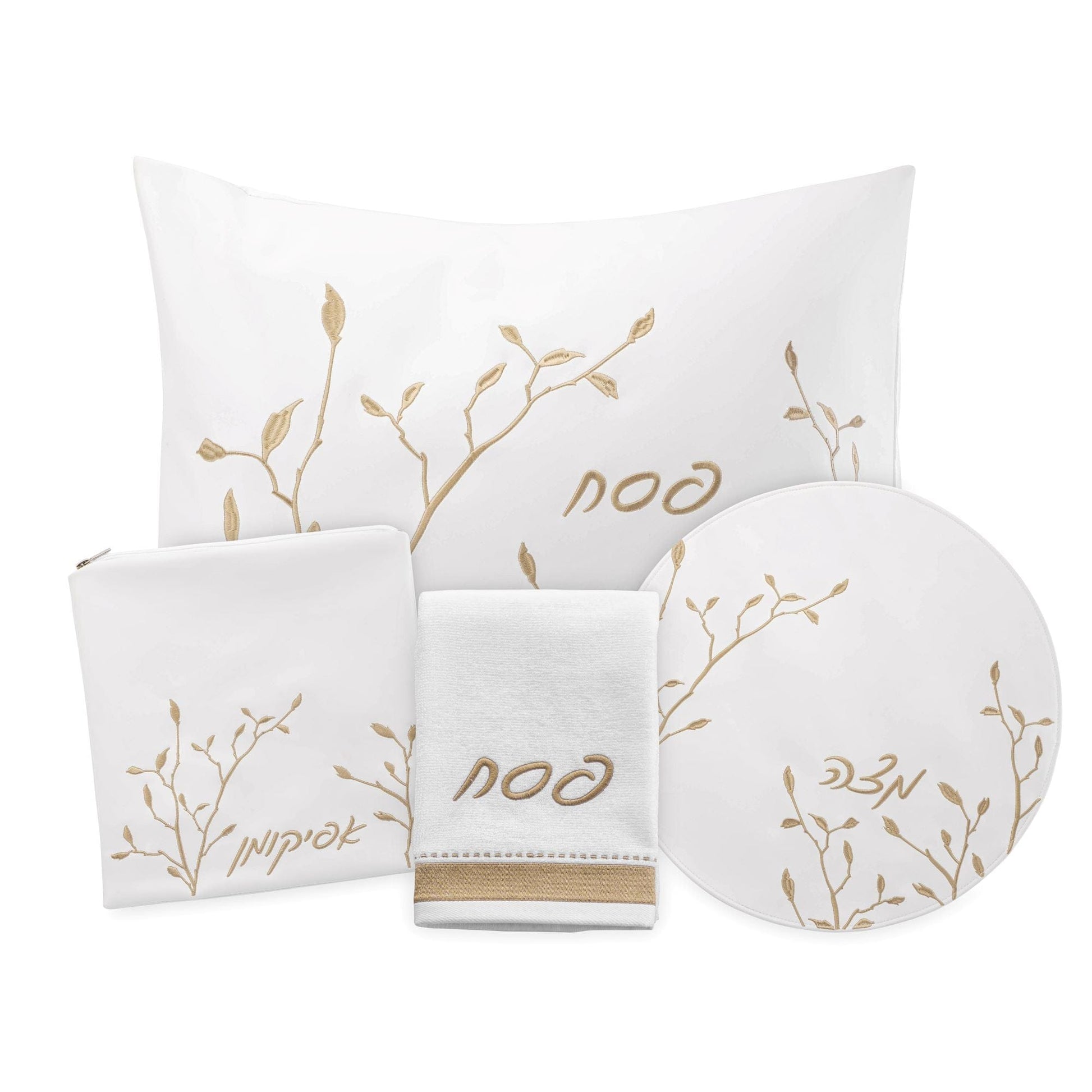 Leaf Pesach Set - Waterdale Collection