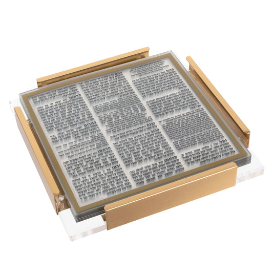 MetaLucite Layflat Bencher Set - Waterdale Collection