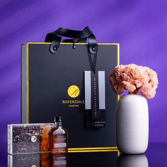 Mishloach Manos - Faux Floral - Waterdale Collection