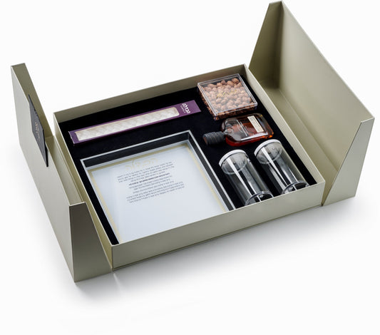 Mishloach Manos - Havdalah Package - Waterdale Collection