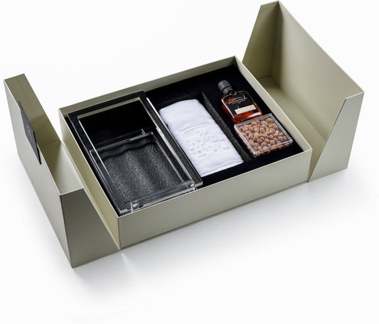 Mishloach Manos - Towel Stand - Waterdale Collection