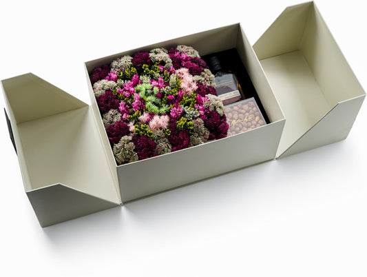 Mishloach Manos - Vase Bencher Set - Waterdale Collection