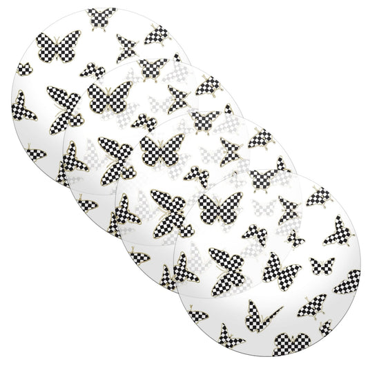 Onyx Butterfly Chargers