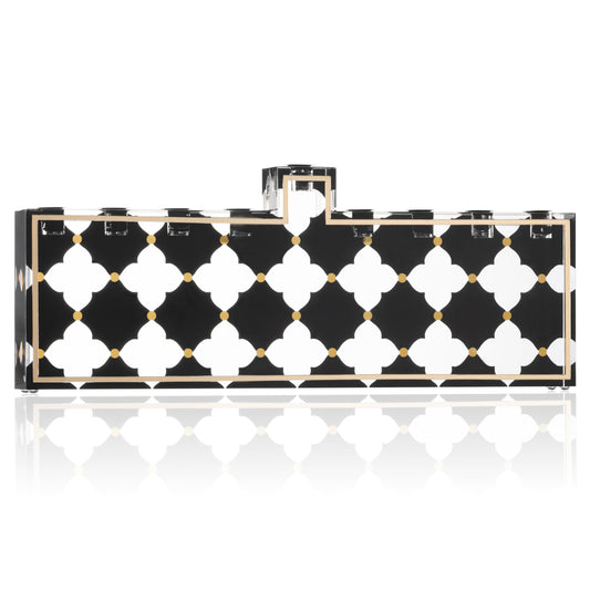 Onyx Menorah - Waterdale Collection