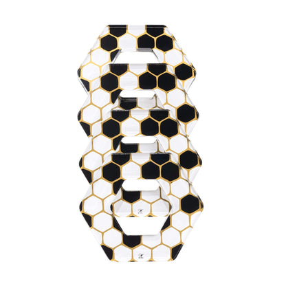 Onyx Napkin Rings - Waterdale Collection